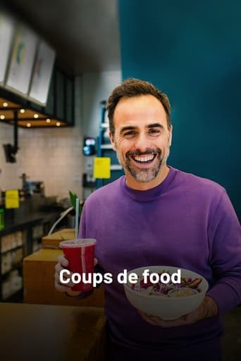 Coups de food Stream Sverige