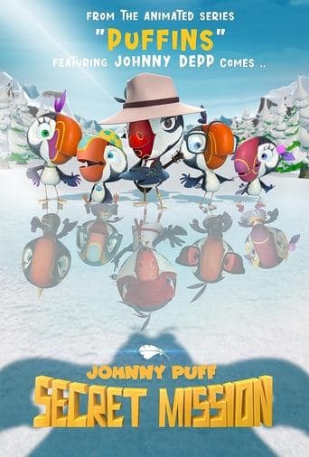 Johnny Puff: Secret Mission Stream Sverige