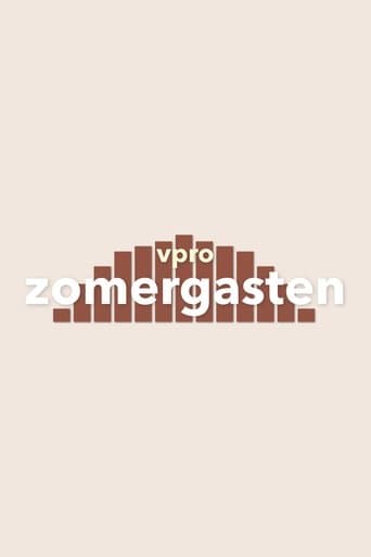 Zomergasten Stream Sverige