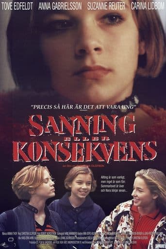 Sanning eller Konsekvens Stream Sverige
