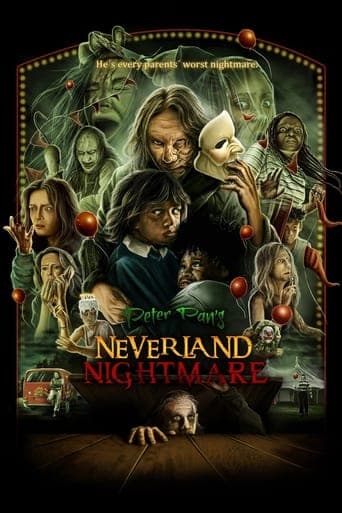 Peter Pan's Neverland Nightmare Stream Sverige