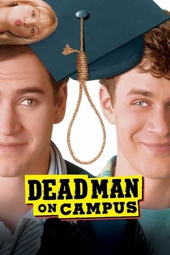 Dead Man on Campus Stream Sverige