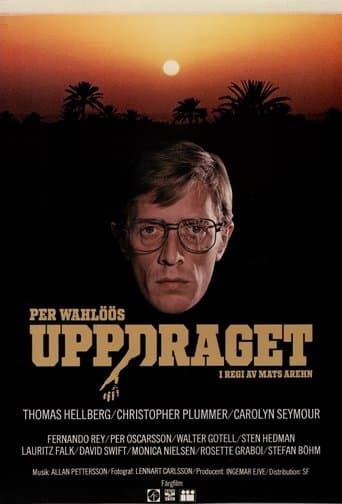 Uppdraget Stream Sverige