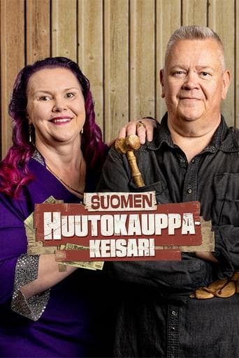 Suomen huutokauppakeisari Stream Sverige
