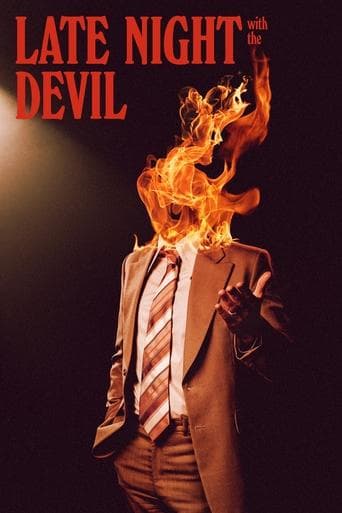 Late Night with the Devil Stream Sverige