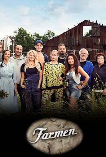 Farmen Stream Sverige