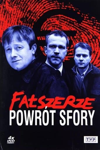 Fałszerze - Powrót Sfory Stream Sverige