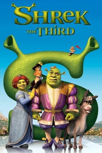 Shrek den tredje Stream Sverige