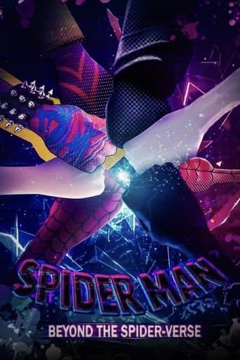 Spider-Man: Beyond the Spider-Verse Stream Sverige