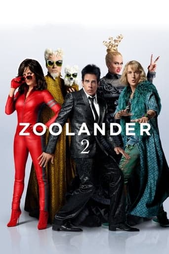 Zoolander 2 Stream Sverige
