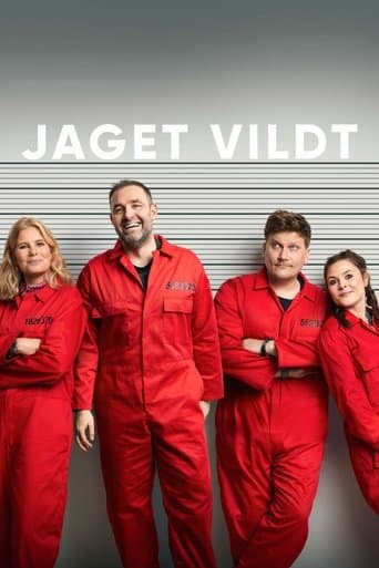 Jaget Vildt - Kendte på flugt Stream Sverige
