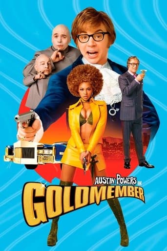 Austin Powers in Goldmember Stream Sverige