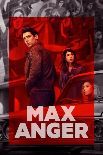 Max Anger - With One Eye Open Stream Sverige