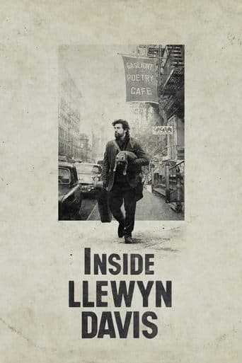 Inside Llewyn Davis Stream Sverige