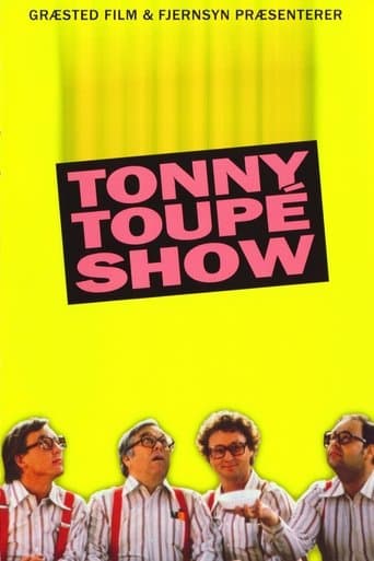 Tonny Toupé show Stream Sverige