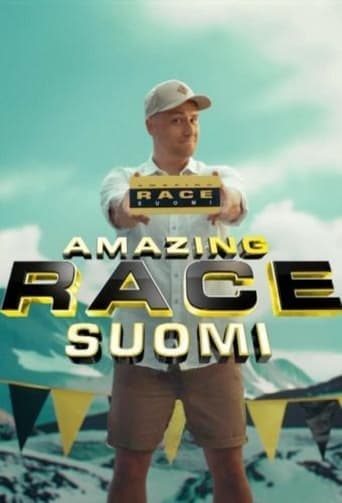 Amazing Race Suomi Stream Sverige