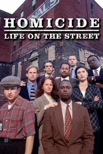 Homicide: Life on the Street Stream Sverige