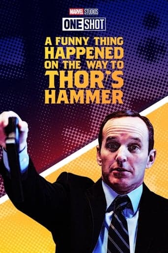 Marvel One-Shot: A Funny Thing Happened on the Way to Thor's Hammer Stream Sverige