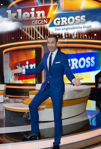 Klein gegen Groß - Das unglaubliche Duell Stream Sverige