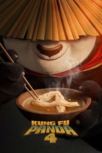 Kung Fu Panda 4 Stream Sverige