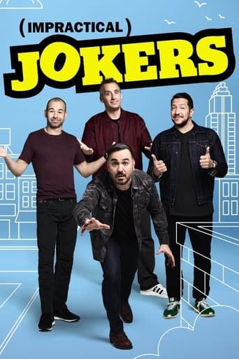 Impractical Jokers Stream Sverige