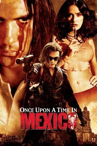 Once Upon a Time in Mexico Stream Sverige