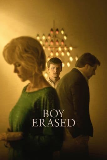 Boy Erased Stream Sverige