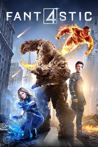 Fantastic Four Stream Sverige