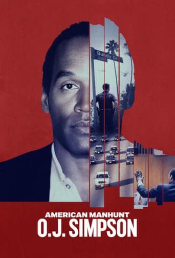 American Manhunt: O.J. Simpson Stream Sverige