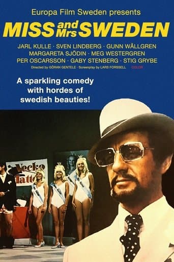 Miss and Mrs Sweden Stream Sverige