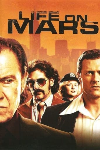 Life on Mars Stream Sverige