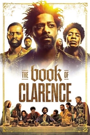 The Book of Clarence Stream Sverige