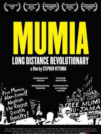 Long Distance Revolutionary: A Journey with Mumia Abu-Jamal Stream Sverige