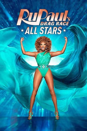 RuPaul's Drag Race All Stars Stream Sverige