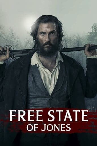 Free State of Jones Stream Sverige