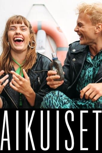 AIKUISET Stream Sverige