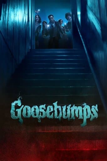 Goosebumps Stream Sverige