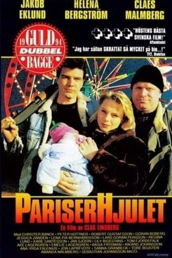 Pariserhjulet Stream Sverige