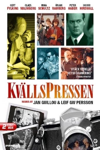 KvällsPressen Stream Sverige