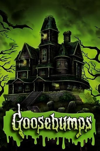 Goosebumps Stream Sverige