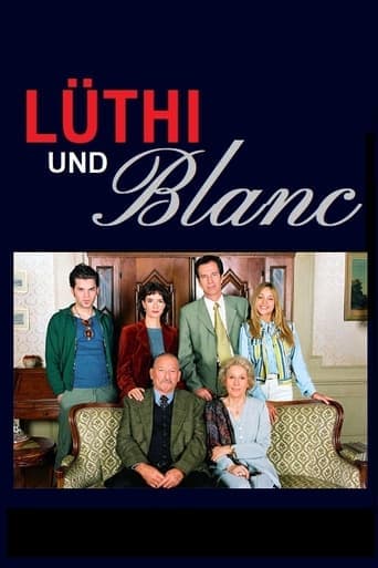 Lüthi und Blanc Stream Sverige