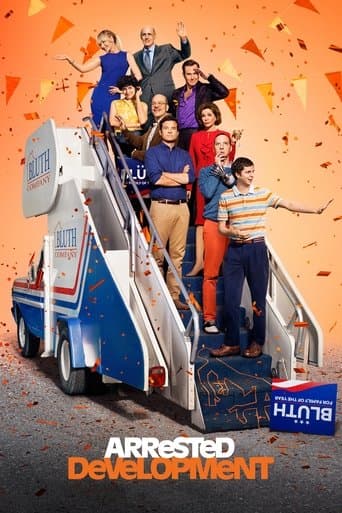 Arrested Development Stream Sverige