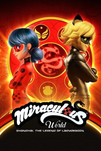 Miraculous World : Shanghai, la légende de Ladydragon Stream Sverige