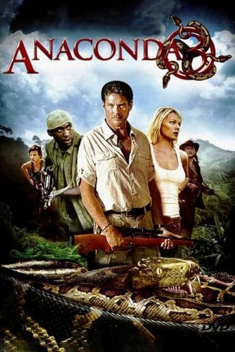 Anaconda 3: Offspring Stream Sverige