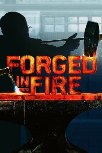 Forged in Fire Stream Sverige