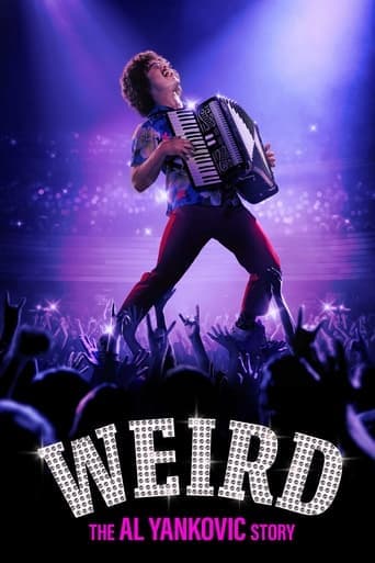 Weird: The Al Yankovic Story Stream Sverige
