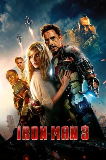 Iron Man 3 Stream Sverige