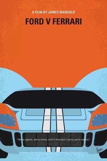 Ford v Ferrari: Bringing the Rivalry to Life Stream Sverige