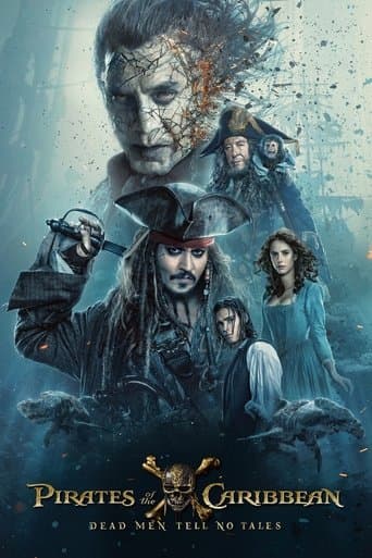 Pirates of the Caribbean: Salazar's Revenge Stream Sverige