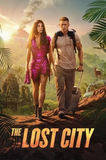The Lost City Stream Sverige